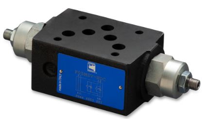 CONTINENTAL HYDRAULICS F05MSV-NIC-AKC-F