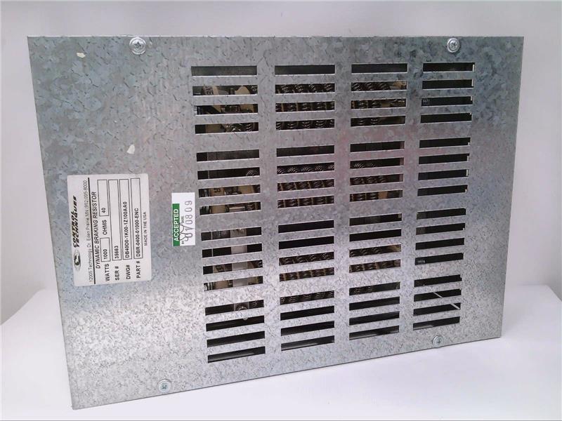 NIDEC CORP DBR-0400-01000-ENC