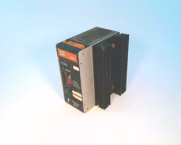 INVENSYS D700/24VDC/D11822/003/2/3894