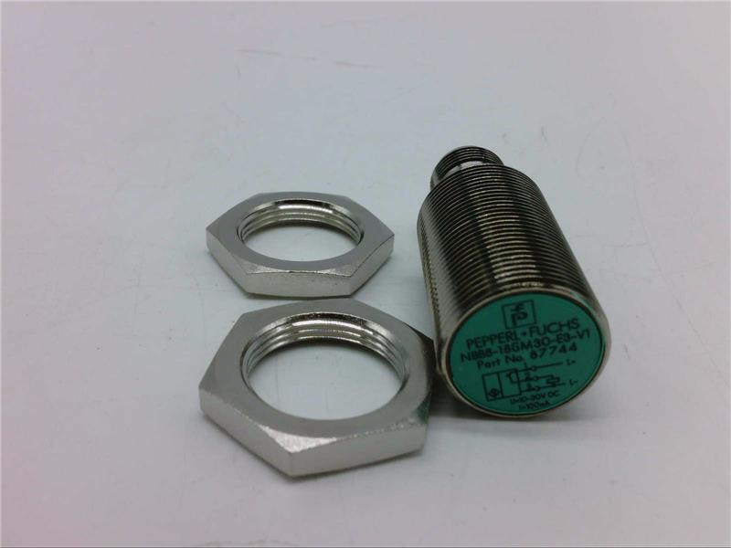 PEPPERL & FUCHS NBB8-18GM30-E3-V1