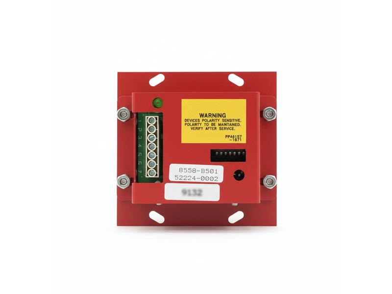 EDWARDS SIGNALING 8558-B501