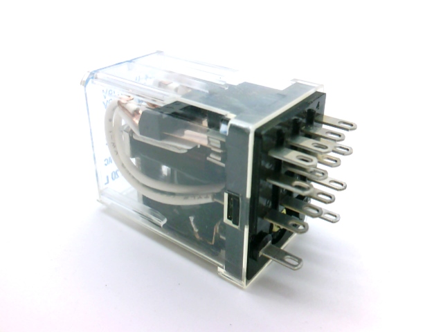 MATSUSHITA ELECTRIC HC4-H-AC115V