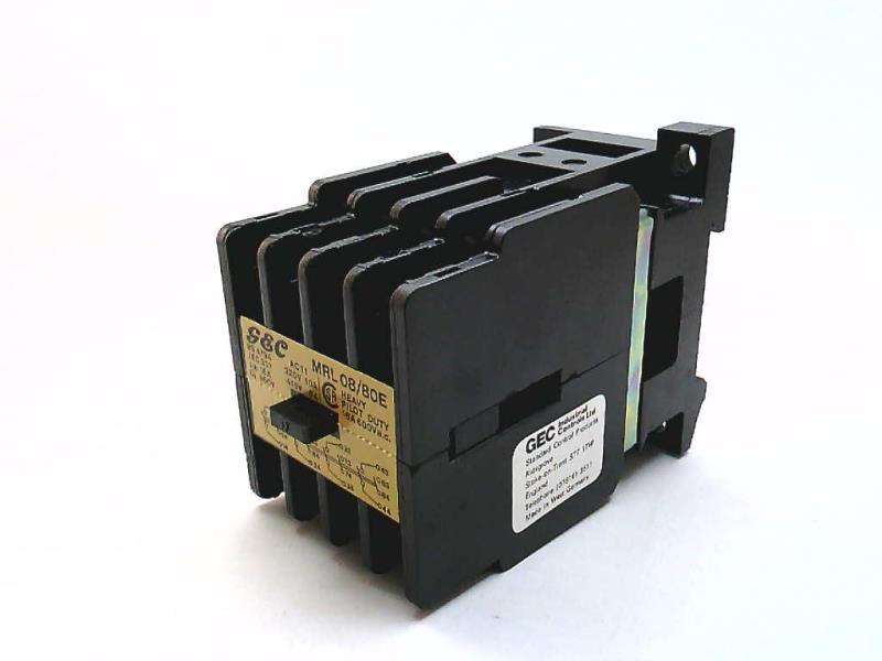 MRL-08/80-115V/50HZ by CONVERTEAM