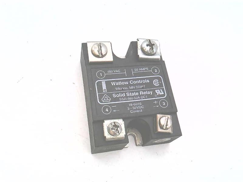 WATLOW SSR-480-50A-DC1
