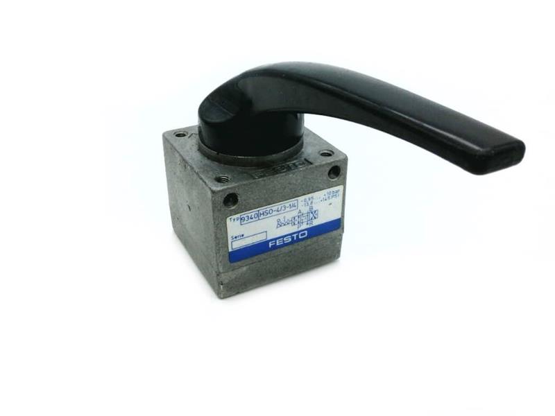 FESTO 9340-HSO-4/3-1/4