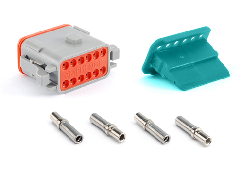 AMPHENOL AT06-12SA-KIT01