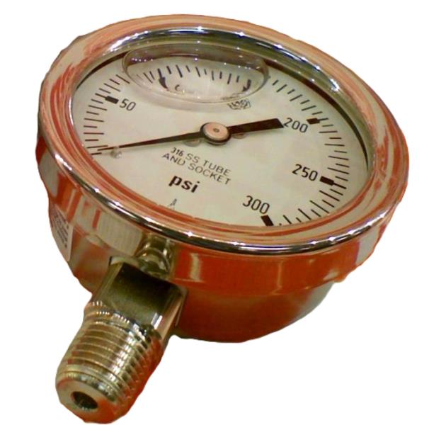 MCDANIEL CONTROLS K9GL-GF