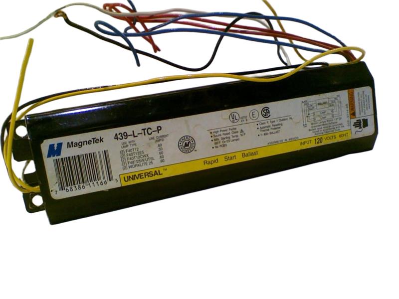 MAGNETEK 439-L-TC-P