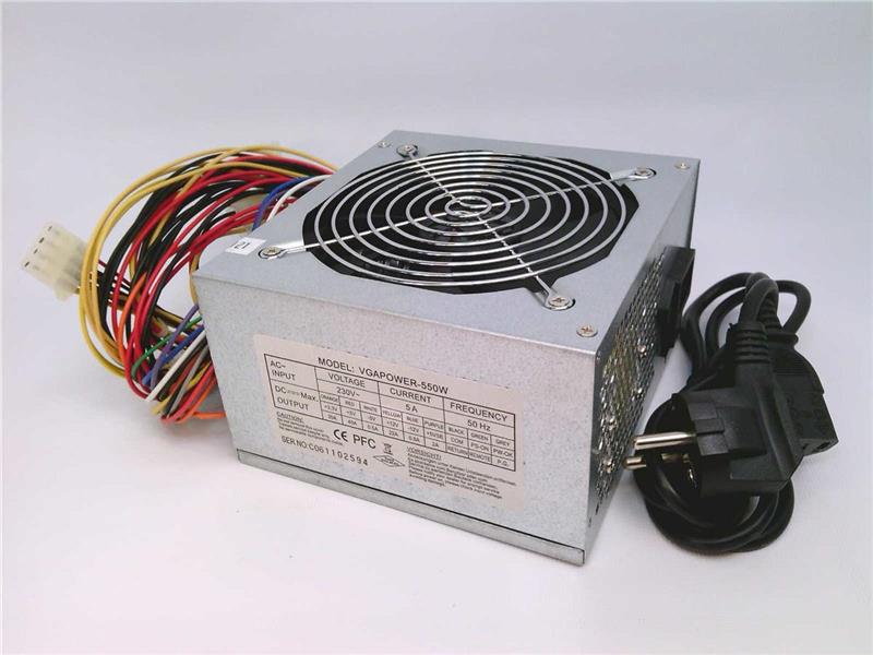 ATXPOWERSUPPLIES VGAPOWER-550W