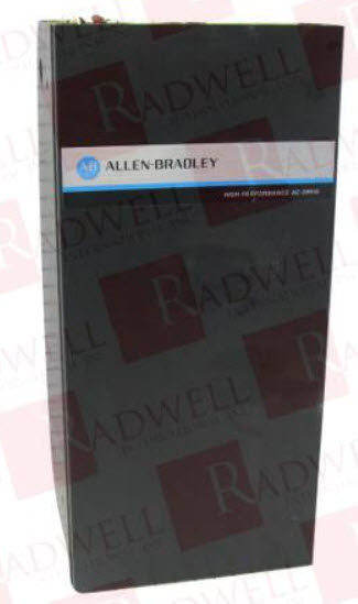 ALLEN BRADLEY 1392-B100-KR-MC-C2-A-F1-F3