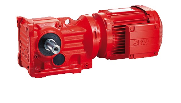 SEW EURODRIVE KA67B DRN100LM4/BE2HR