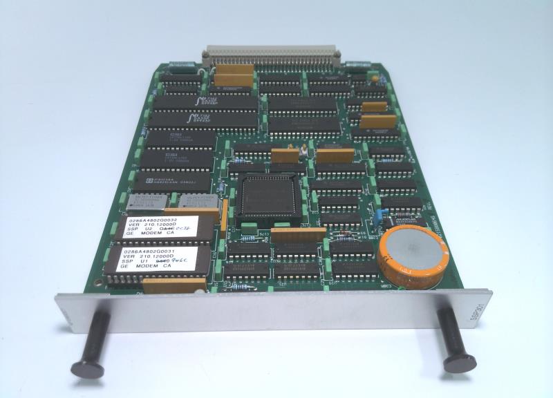 GENERAL ELECTRIC SSP301