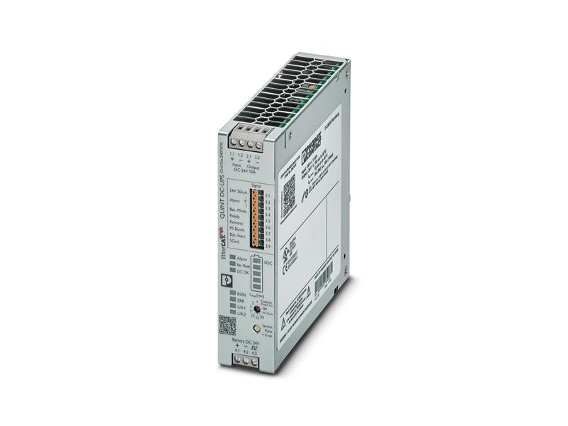 QUINT4-UPS/24DC/24DC/10/EC by PHOENIX CONTACT