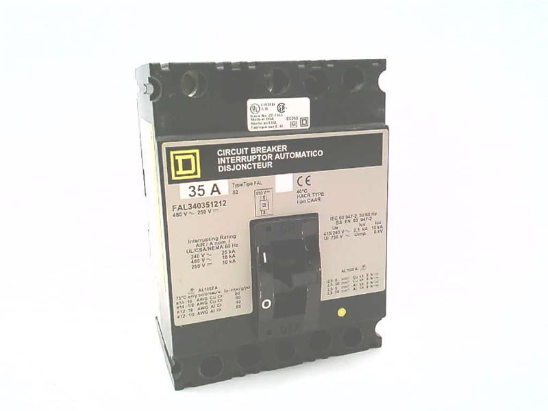 SCHNEIDER ELECTRIC FAL340351212