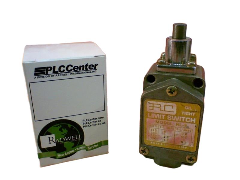 RELAY & CONTROLS RL-9