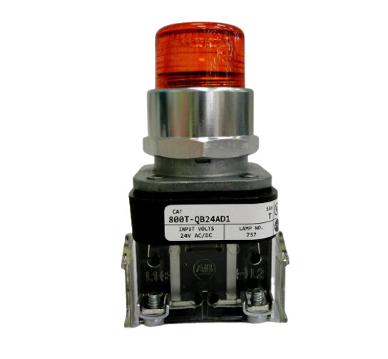 ALLEN BRADLEY 800T-QB24AD1