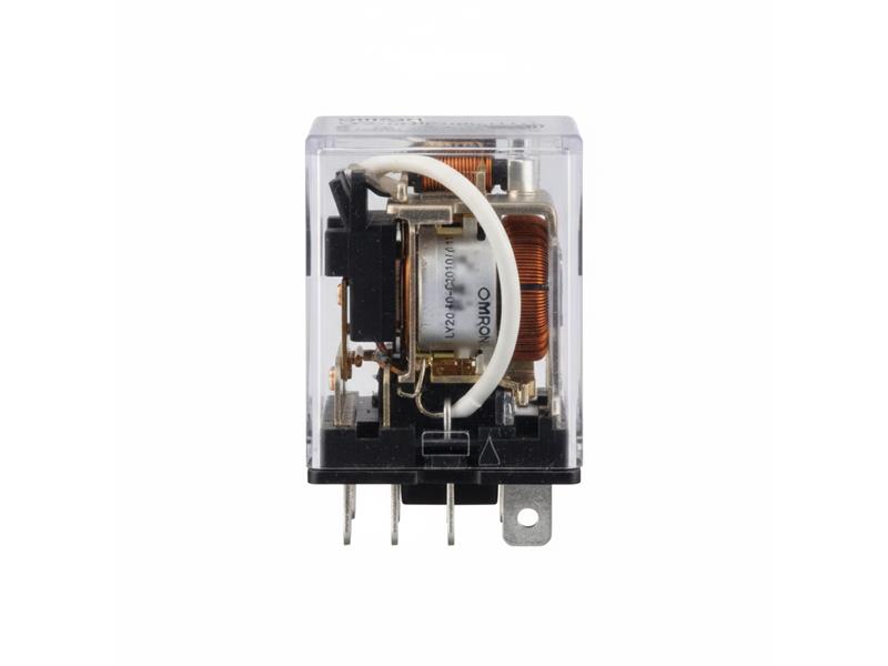 OMRON LY2-0-DC100/110