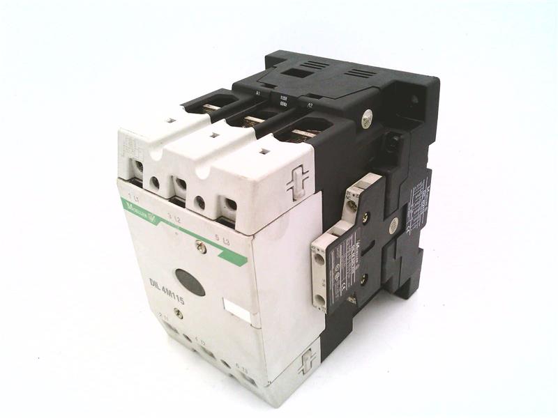 EATON CORPORATION DIL 4M115 115V 60HZ