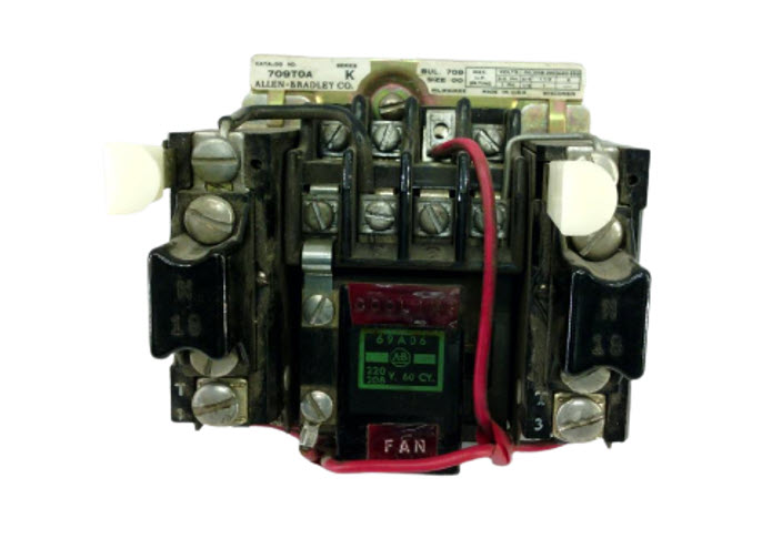 ALLEN BRADLEY 709-TOA