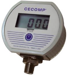 DPG2000B60PSIG-D4-M8-TP by ABSOLUTE PROCESS INSTRUMENTS