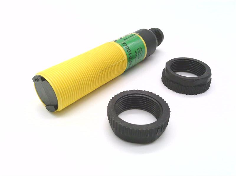 BANNER ENGINEERING S18SP6FF100Q