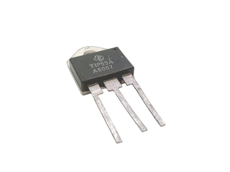TIP55A by TEXAS INSTRUMENTS SEMI