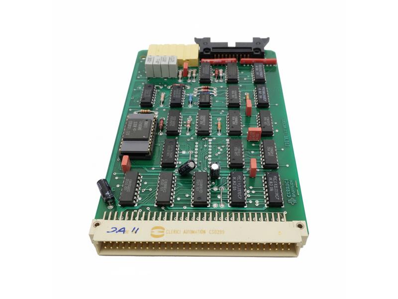 CLERICI AUTOMATION CS0299
