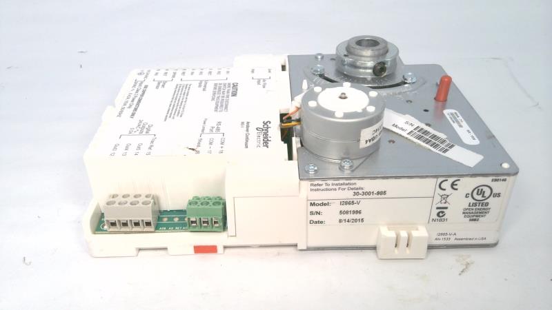 SCHNEIDER ELECTRIC 865-V