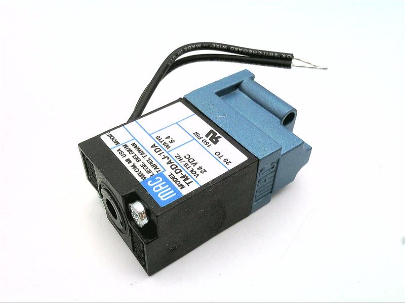 MAC VALVES INC TM-DDAJ-1DA