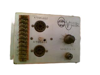 XA596460 by NIDEC CORP