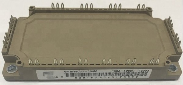 FUJI ELECTRIC 6MBI150VX-120-50