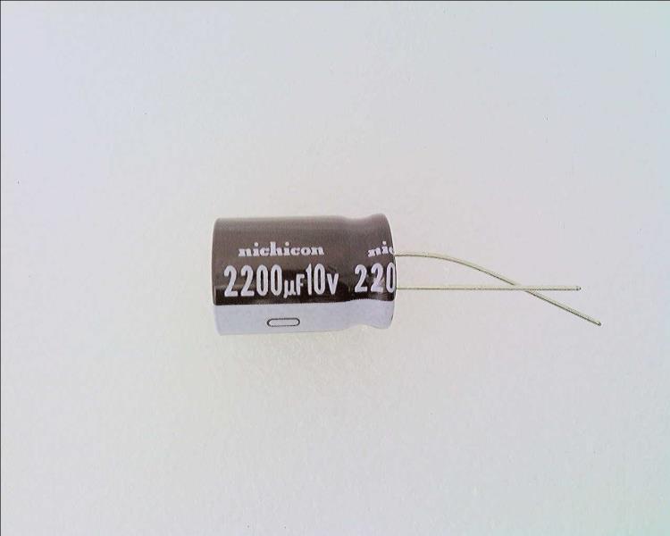 NICHICON UPW1A222MHD
