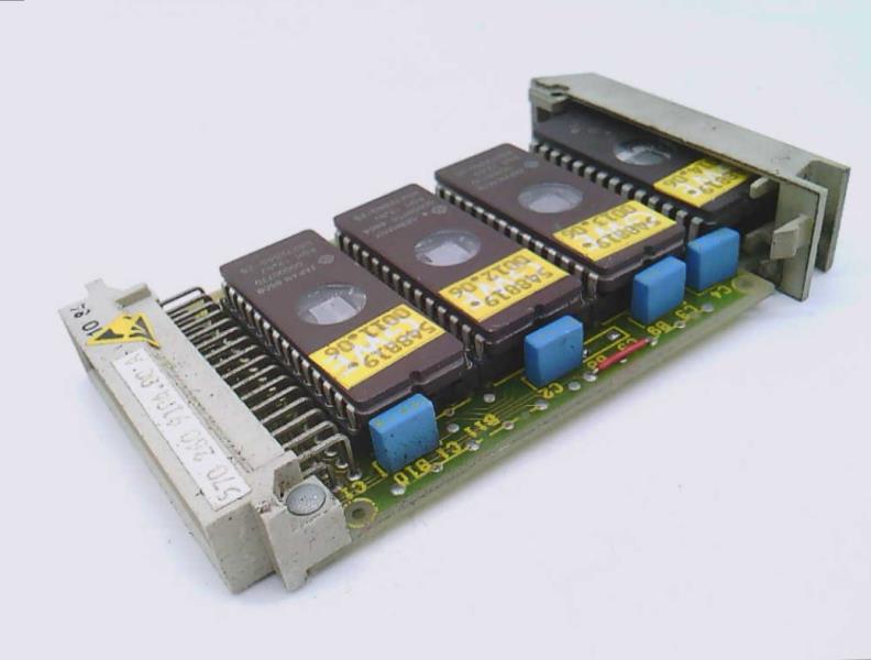 SIEMENS 6FX1-819-0AX01