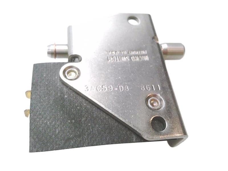 HONEYWELL 3AC59-D8
