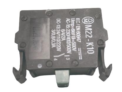 EATON CORPORATION M22-K10
