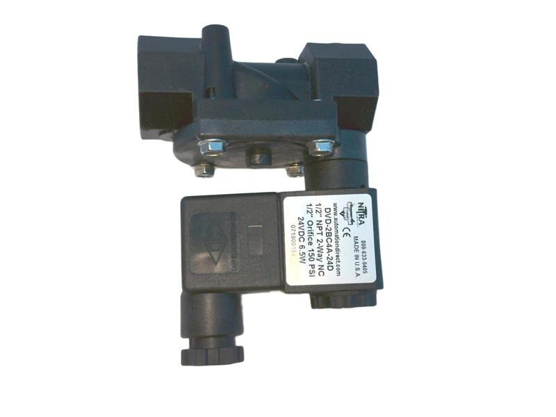 AUTOMATION DIRECT DVD-2BC4A-24D