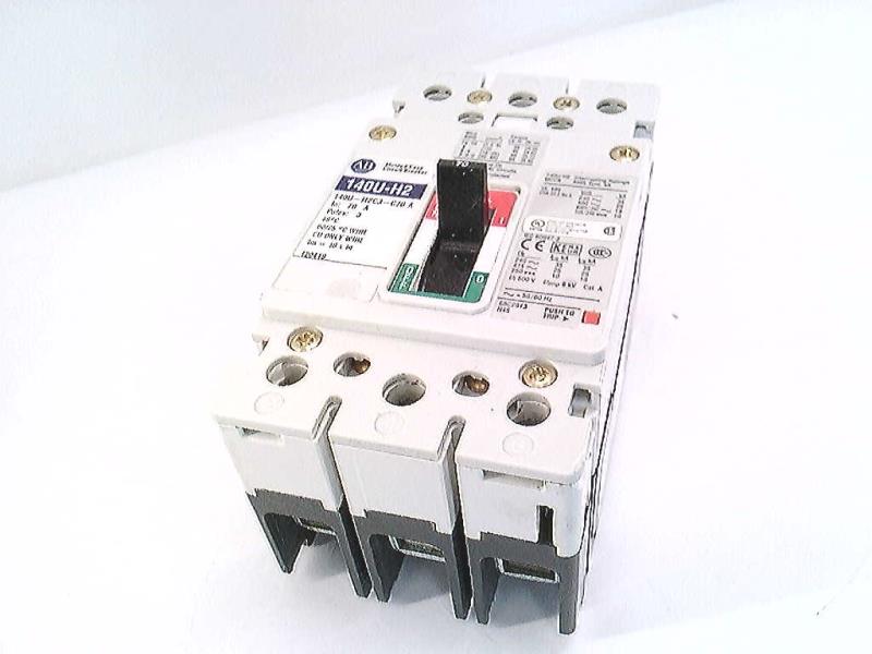ALLEN BRADLEY 140U-H2C3-C70