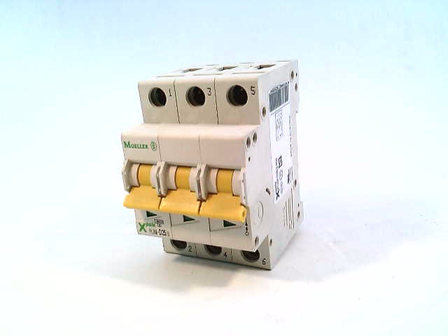 EATON CORPORATION PLSM-D25/3-MW