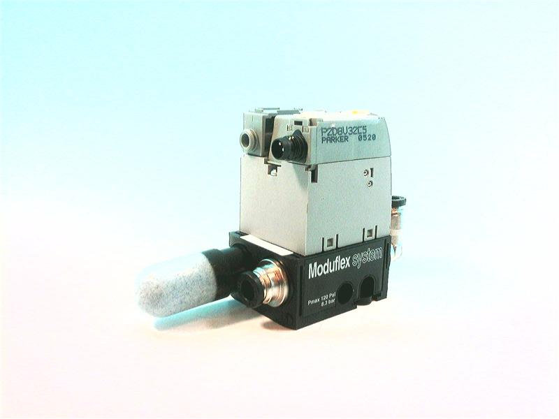 PARKER P2M2S4ES2C00CC7