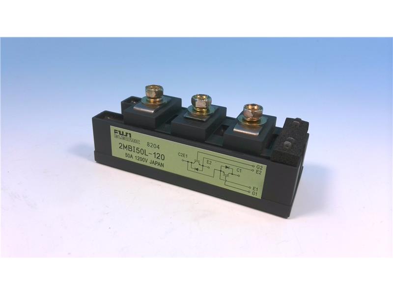 FUJI ELECTRIC 2MBI50L-120