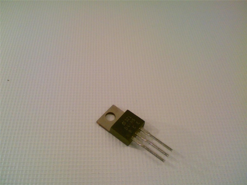 D44H5 by TEXAS INSTRUMENTS SEMI