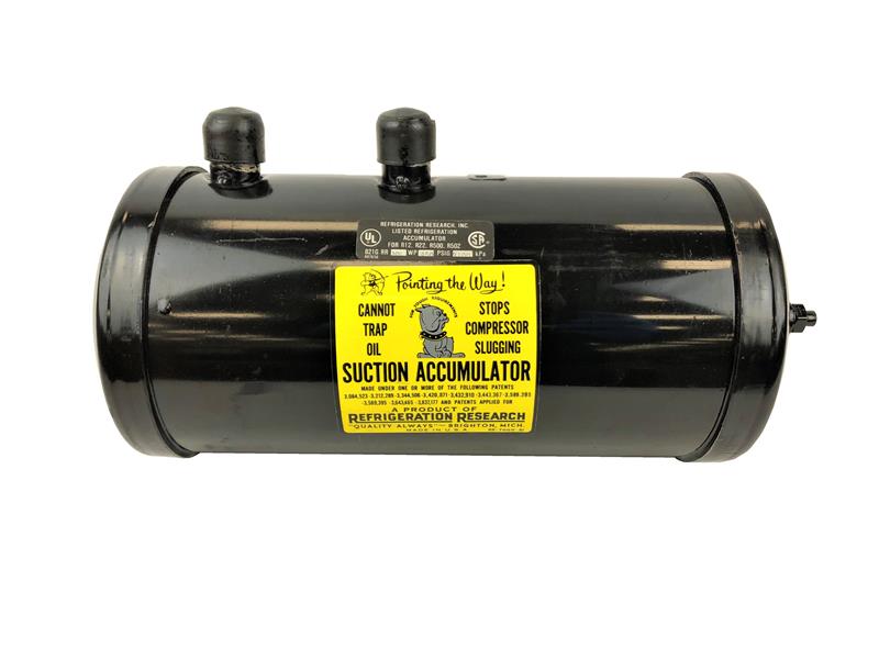 REFRIGERATION RESEARCH 821G RR MN WP 450 PSIG 3100 KPA