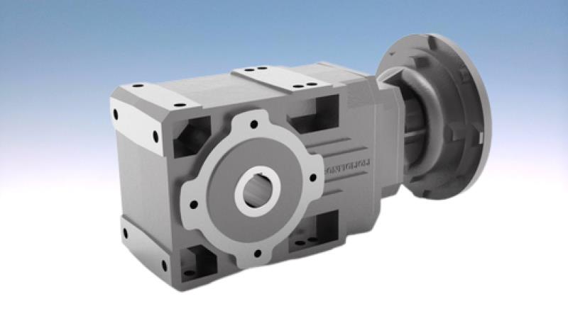 BONFIGLIOLI A303-UH35-400.8-P63-B3