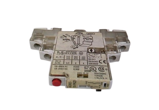 EATON CORPORATION AGM2-10-PKZ0