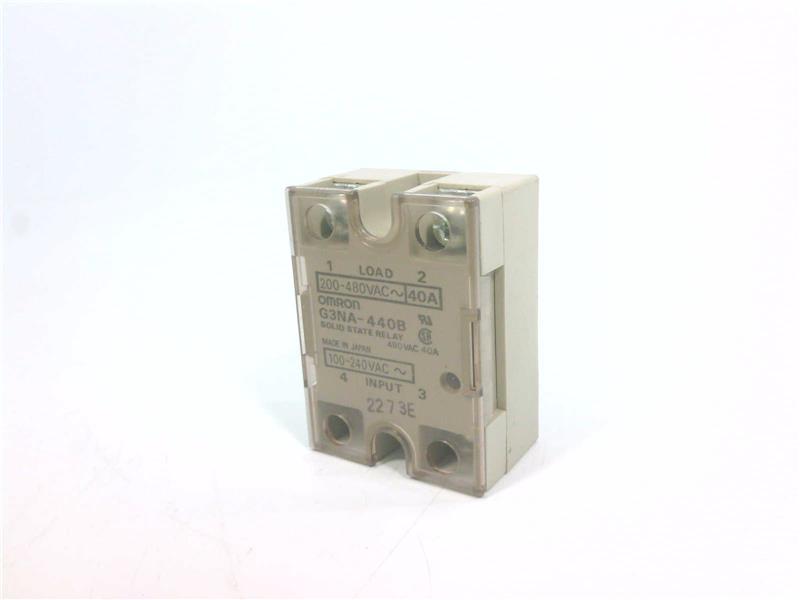 OMRON G3NA-440B-AC100-240