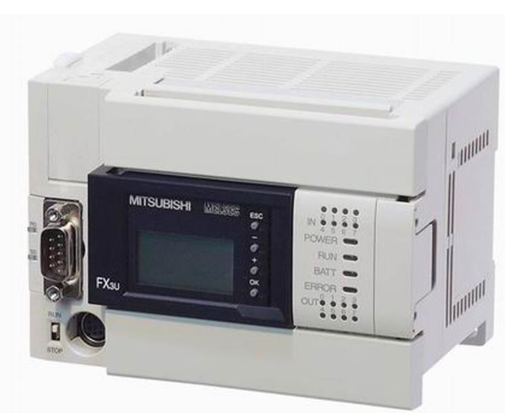 MITSUBISHI FX3U-32MT/ES-A