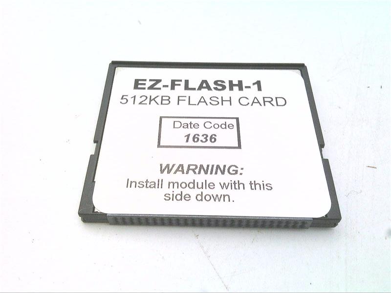 EZ-FLASH-1 by AVG AUTOMATION