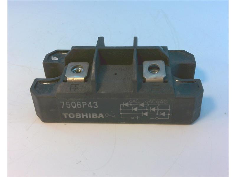 TOSHIBA 75Q6P43