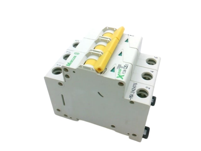 EATON CORPORATION PLSM-C25/3-MW