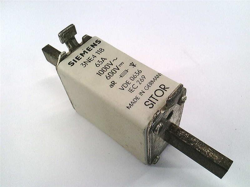 SIEMENS 3NE4118